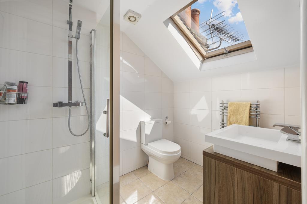 Loft Bathroom