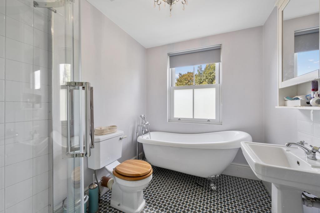 Ensuite Bedroom One