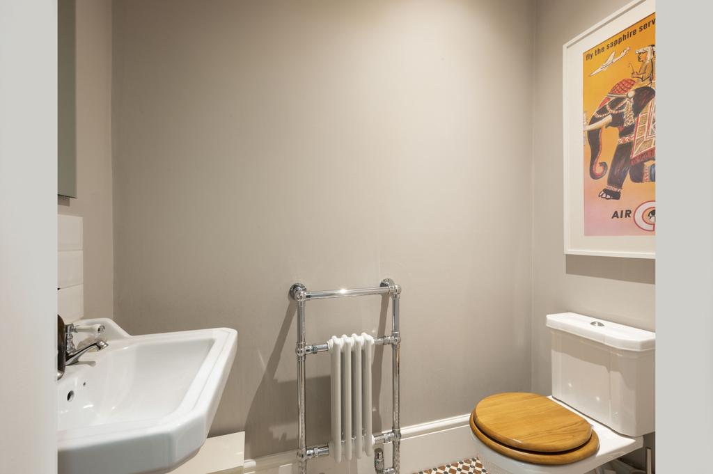 Downstairs Wc