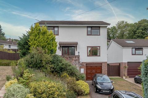 4 bedroom detached house for sale, Grove Park Drive, Newport, NP20