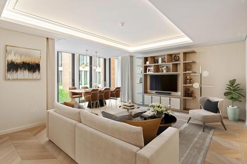 1 bedroom apartment to rent, Basil Street, London, SW3