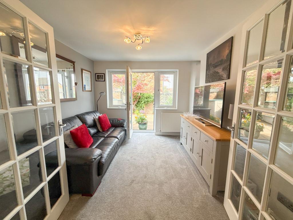 Family Room/Snug