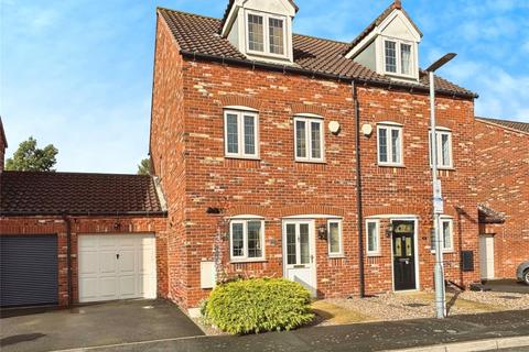 7 Barnard Meadows, Kirton Lindsey, Gainsborough, DN21 4NZ