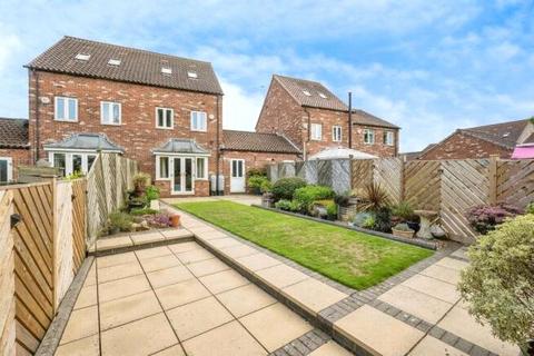 7 Barnard Meadows, Kirton Lindsey, Gainsborough, DN21 4NZ