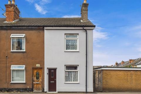 Curzon Street, Netherfield, Nottingham