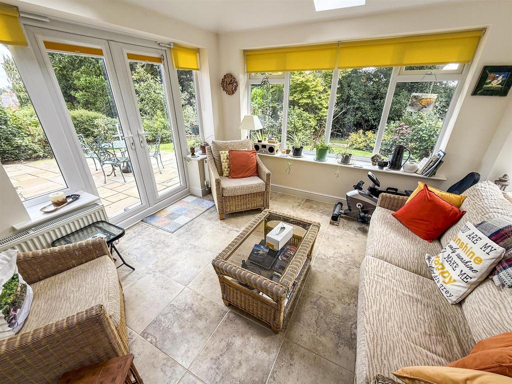 Garden Room