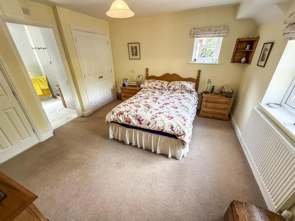 Bedroom one