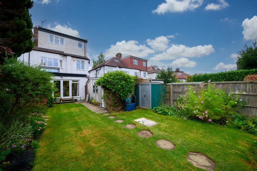 Garden view, garden