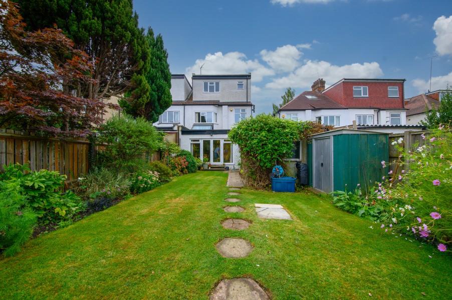 Garden view, garden