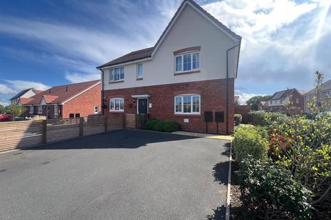 Barley Drive, Malvern
