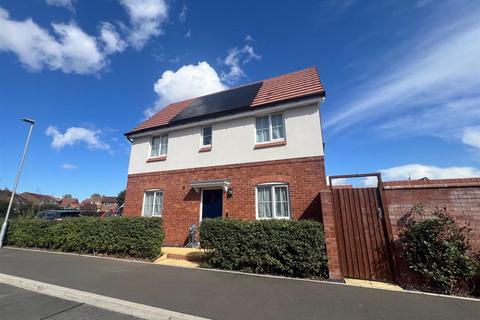 Barley Drive, Malvern