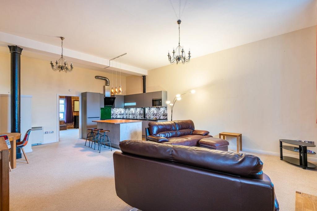 Lounge Area