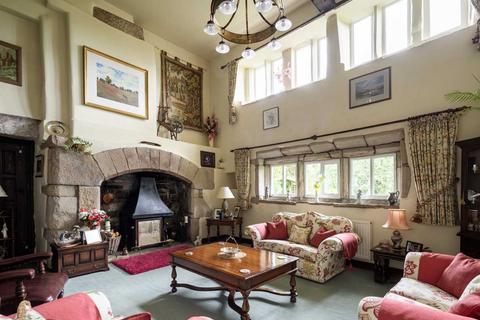 4 bedroom detached house for sale, Stoney Springs House, Brearley, Halifax, West Yorkshire