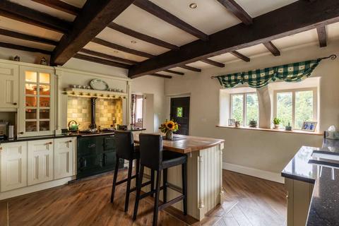 4 bedroom detached house for sale, Stoney Springs House, Brearley, Halifax, West Yorkshire