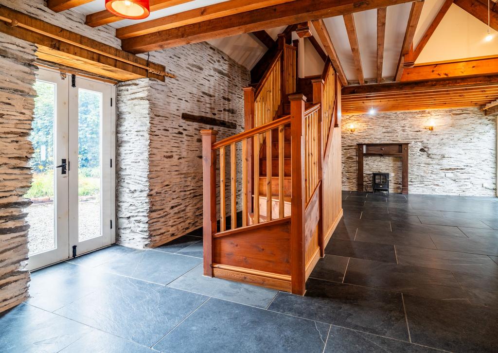 The retreat
