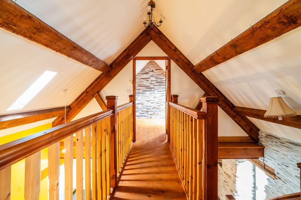 The retreat