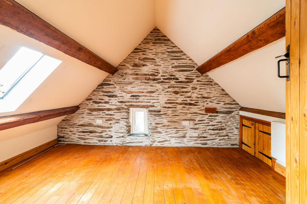 The retreat