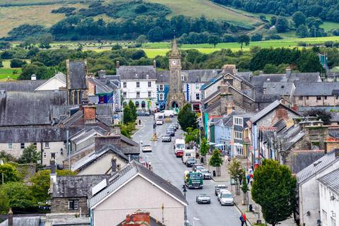 5 bedroom detached house for sale, Heol Maengwyn, Machynlleth SY20