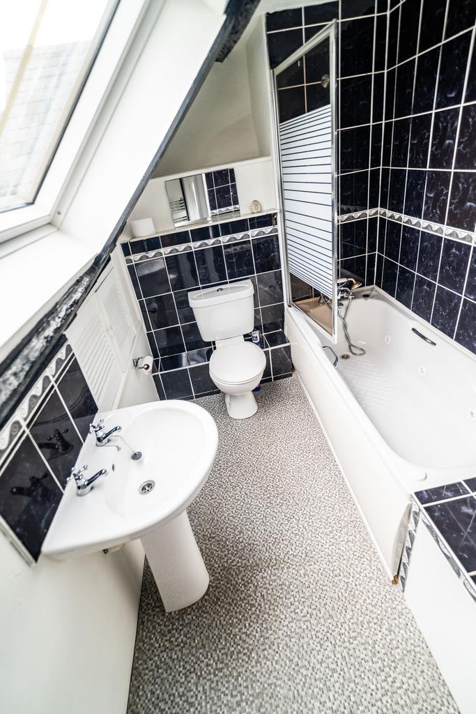 Main house owain pughs