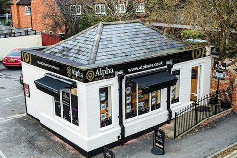 Office for sale, 31 Victoria St Englefield Green TW20 0QX
