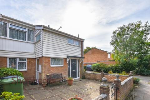 3 bedroom end of terrace house for sale, Winford Drive, Broxbourne EN10