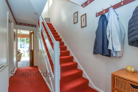 3 bedroom end of terrace house for sale, Winford Drive, Broxbourne EN10