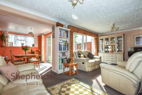 3 bedroom end of terrace house for sale, Winford Drive, Broxbourne EN10