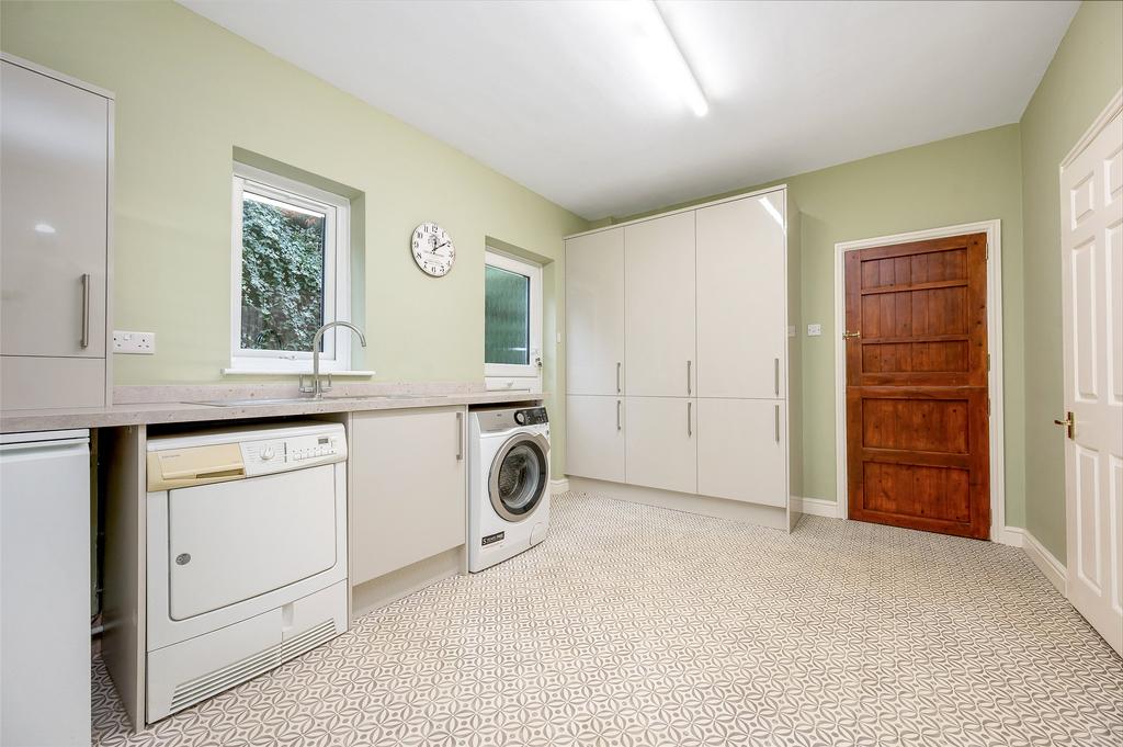 Utility Room