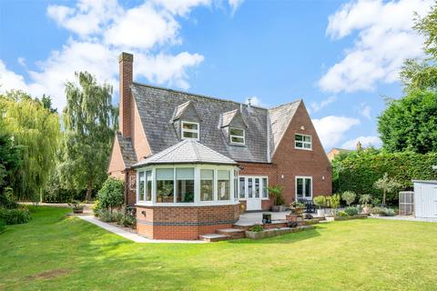Springfield House, 17 Main Street, Pickwell, Melton Mowbray, LE14 2QT