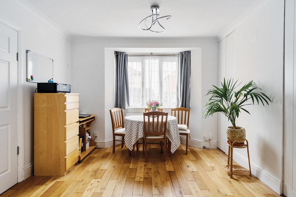 Double Bedroom