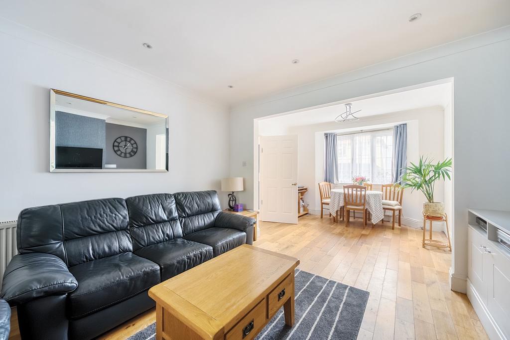 Living/Dining Room