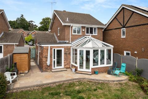 Farley Copse, Berkshire RG42