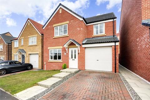 4 bedroom detached house for sale, Montanna Close, Tyne and Wear DH4