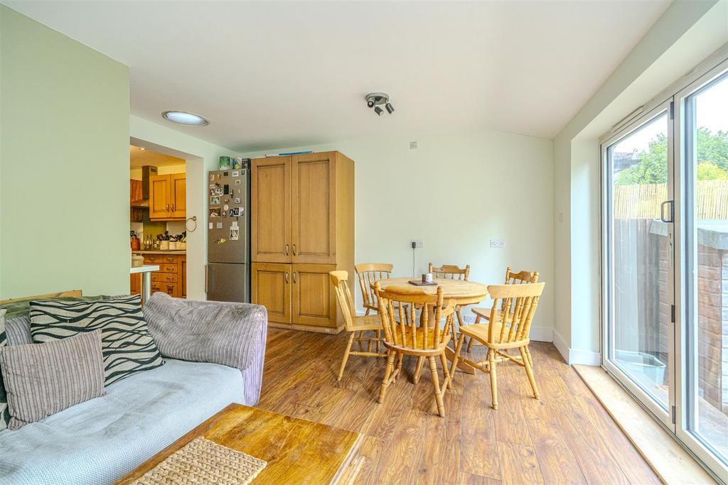 Open plan Kitchen/Dining/Family room