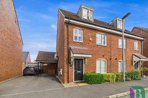 undefined, Alderney Avenue, Bletchley MK3