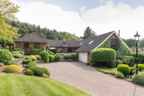 3 bedroom detached bungalow for sale, 8 Ash Meadows, Picktree, Washington, County Durham