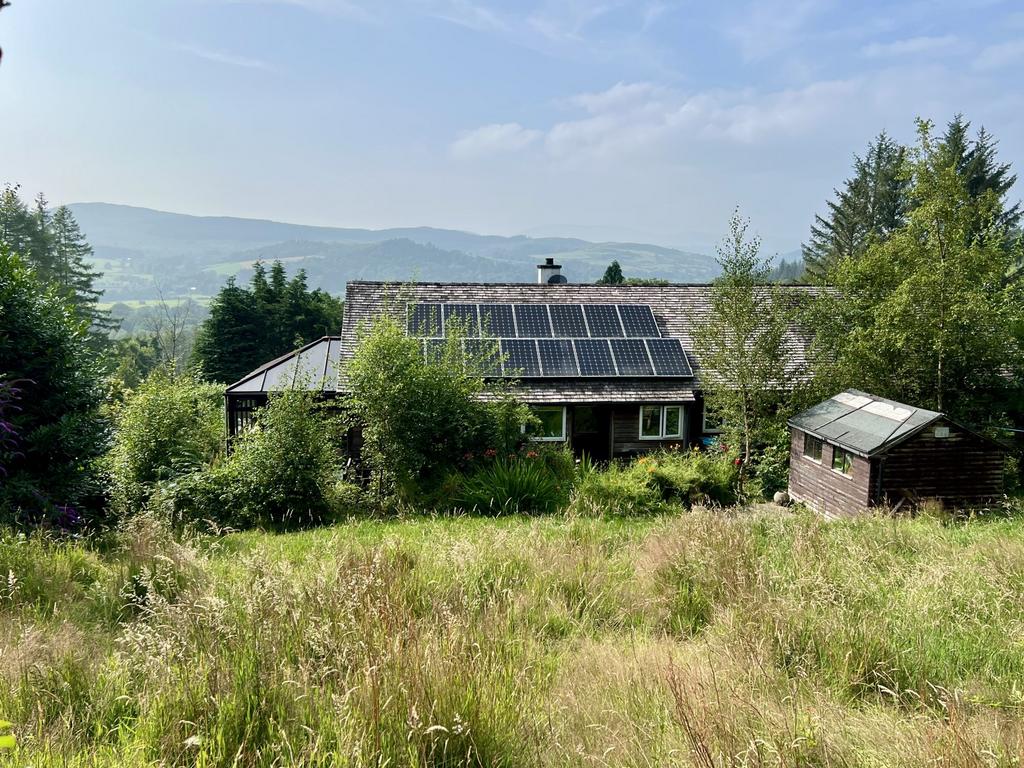 Greenhaven, Laurieston Road, Gatehouse of Fleet -