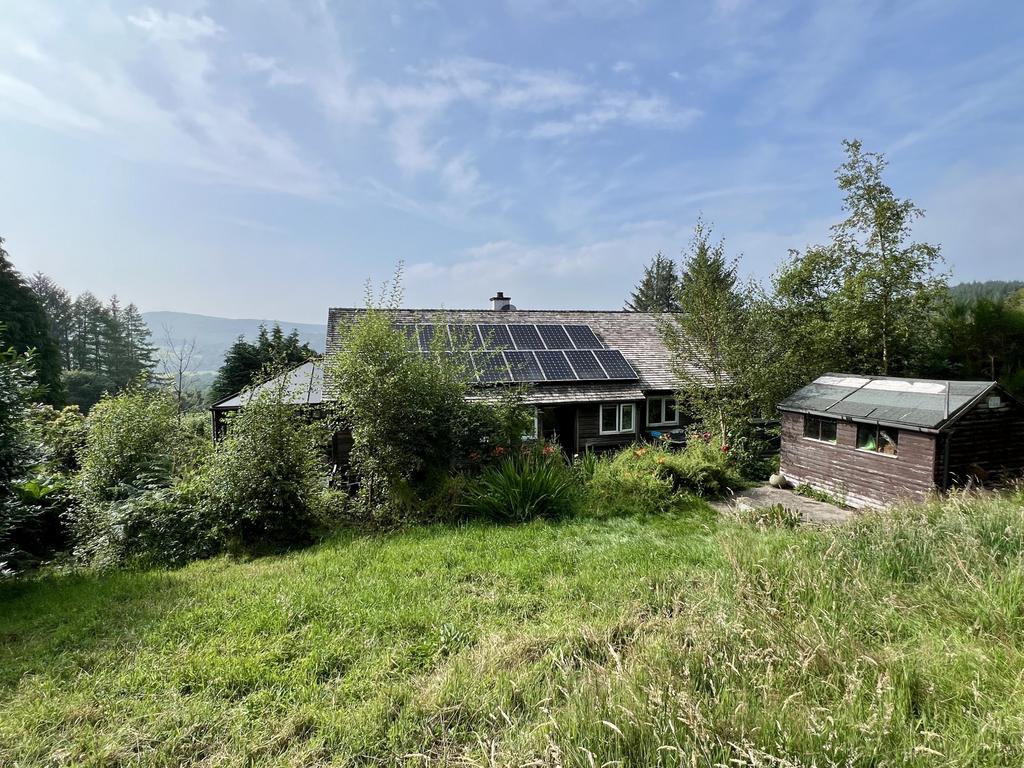 Greenhaven, Laurieston Road, Gatehouse of Fleet -