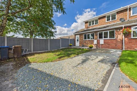 Barnfield Road, Cheadle ST10