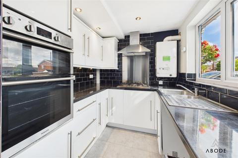 undefined, Barnfield Road, Cheadle ST10