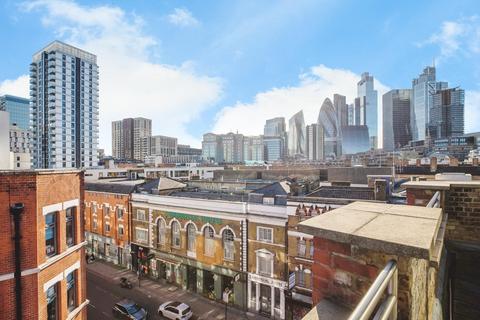 undefined, Thrawl Street, Spitalfields, E1