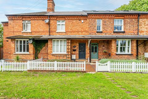 Railway Cottages, Bricket Wood AL2