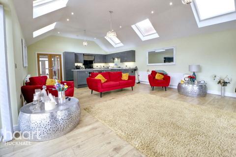 2 bedroom detached bungalow for sale, Linby Road, Nottingham