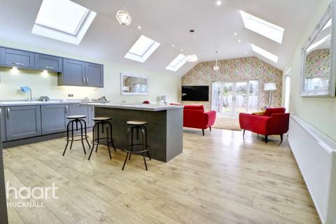 2 bedroom detached bungalow for sale, Linby Road, Nottingham