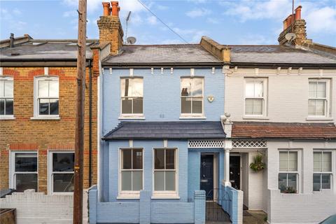 3 bedroom terraced house for sale, Horder Road, Fulham, London, SW6
