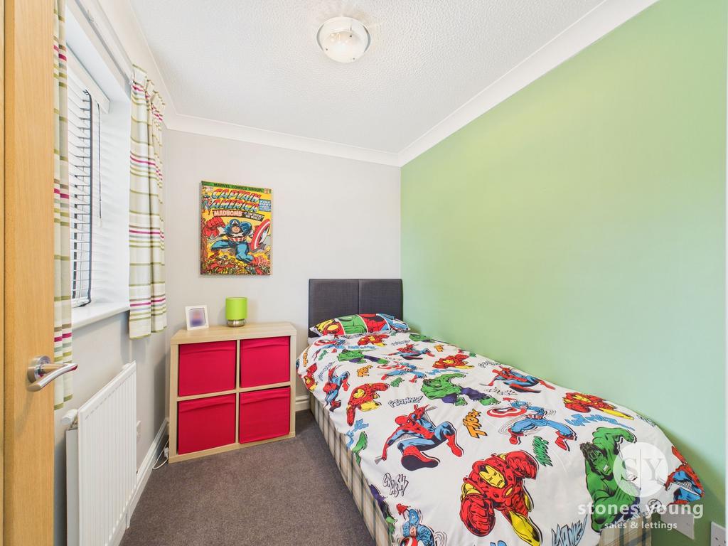 Bedroom Three