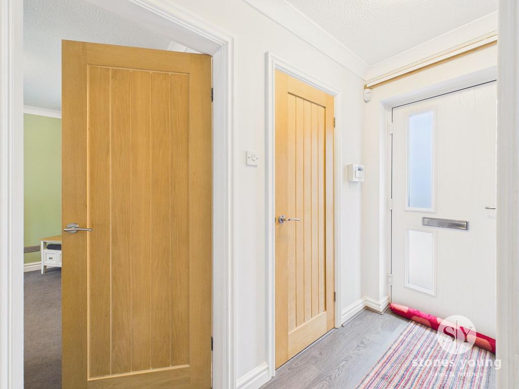 Entrance hallway
