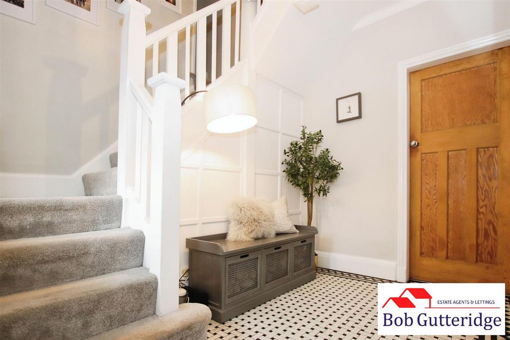 Entrance hall