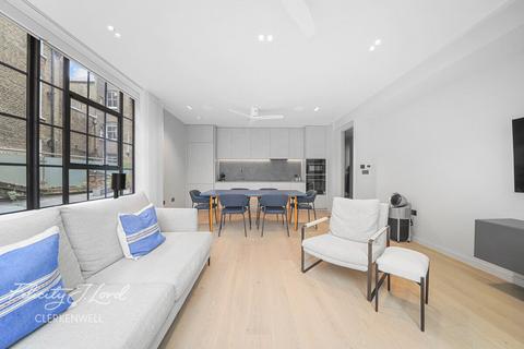 1 bedroom apartment for sale, Goswell Road, LONDON