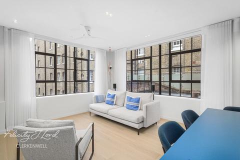 1 bedroom apartment for sale, Goswell Road, LONDON